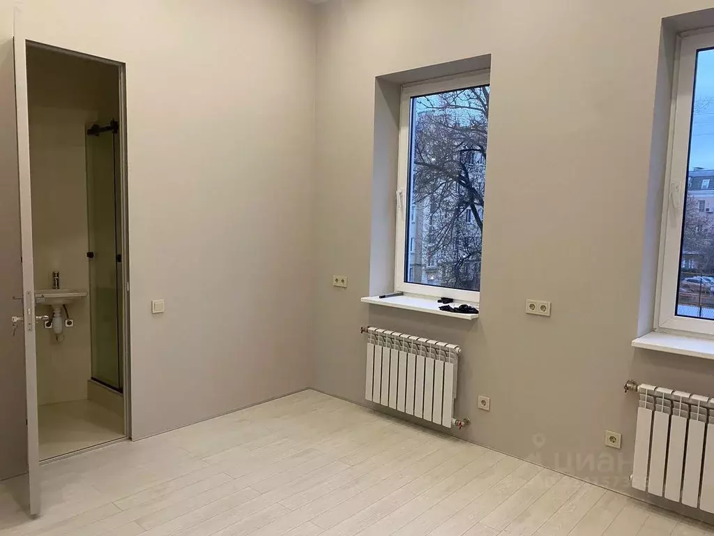 Помещение свободного назначения в Москва пер. Волков, 13С1 (16 м) - Фото 1