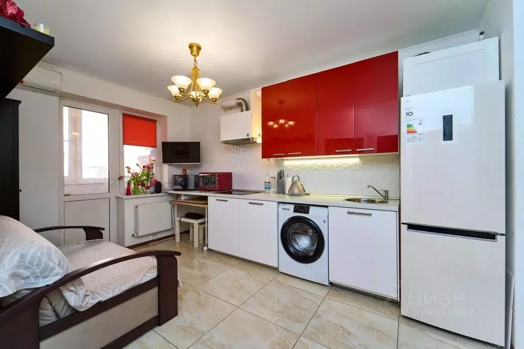 2-к кв. Адыгея, Тахтамукайский район, Старобжегокайское с/пос, Новая ... - Фото 1