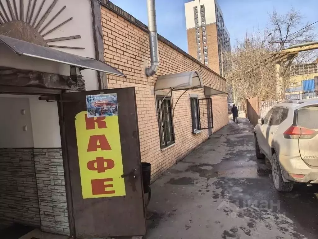 Торговая площадь в Москва Кусковская ул., 1 (50 м) - Фото 2