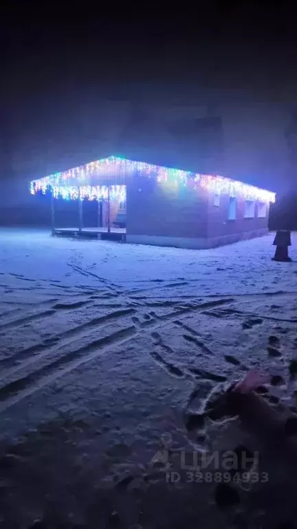 Дом в Тульская область, Веневский муниципальный округ, с. ... - Фото 1