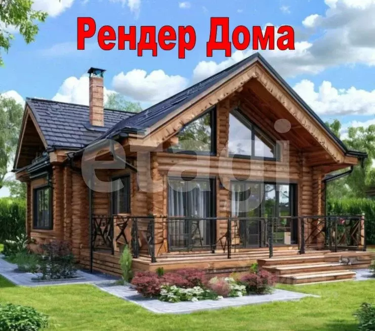 Дом в Свердловская область, Нижний Тагил Ключевская ул., 17 (43 м) - Фото 1