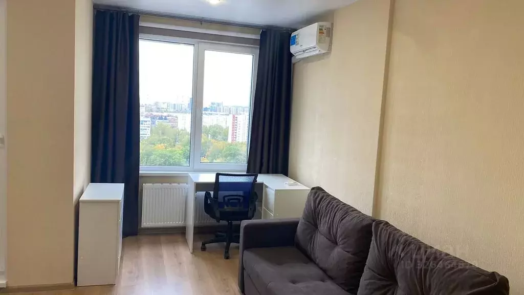 1-к кв. Москва Илимская ул., 1Вк1 (26.7 м) - Фото 1