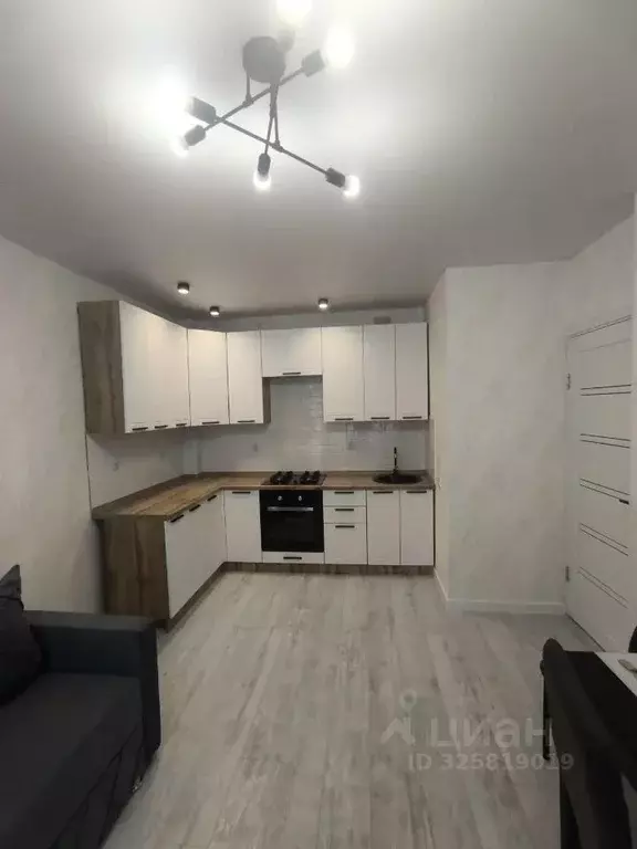 1-к кв. Рязанская область, Рязань ул. Александра Полина, 1 (38.0 м) - Фото 0