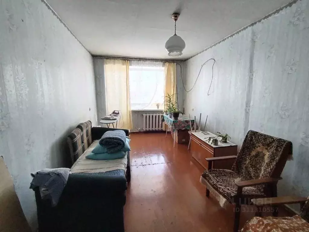 2-к кв. Хабаровский край, Советско-Гаванский район, Лососина рп ул. ... - Фото 1