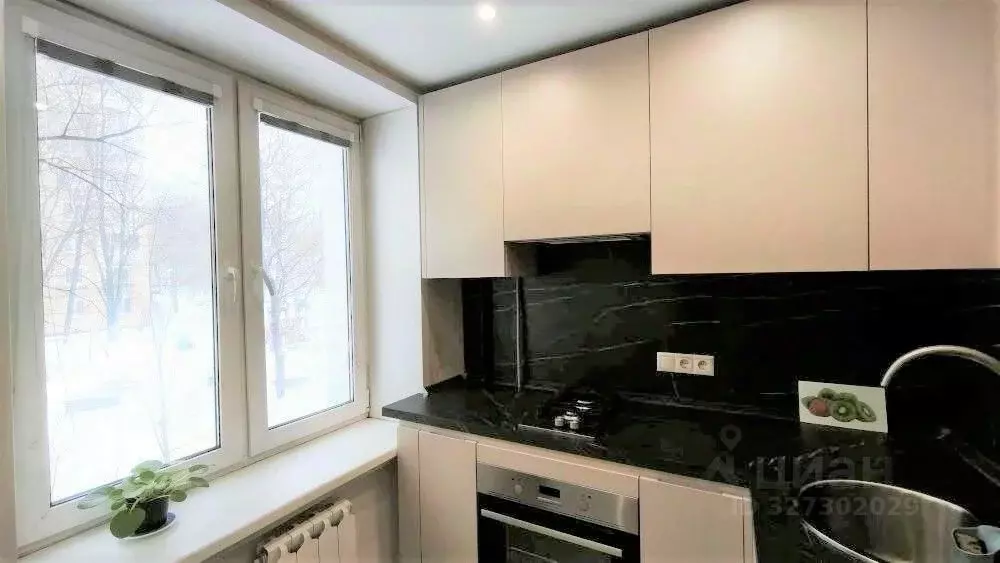 2-к кв. Москва Трифоновская ул., 57К1 (43.0 м) - Фото 1