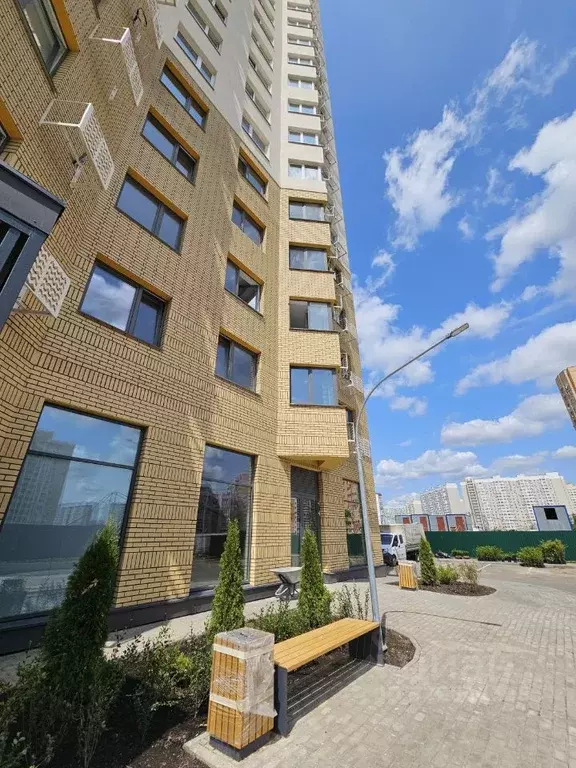 Торговая площадь в Московская область, Ленинский городской округ, д. ... - Фото 2