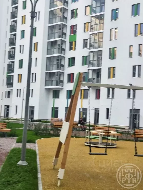 3-к кв. Санкт-Петербург пос. Шушары, ул. Чудовская, 14к1 (70.3 м) - Фото 2