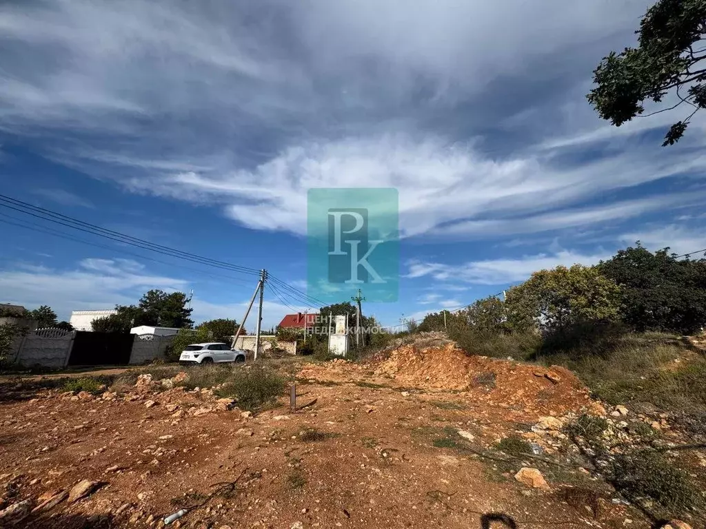 Участок в Севастополь Скалистый-89 СНТ,  (4.2 сот.) - Фото 1