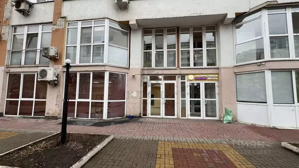 Торговая площадь в Белгородская область, Белгород ул. Победы, 165 (147 ... - Фото 1