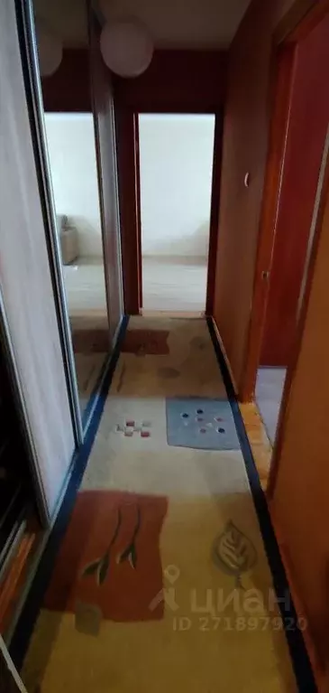 2-к кв. Тюменская область, Тюмень Московский тракт, 159 (60.0 м) - Фото 0