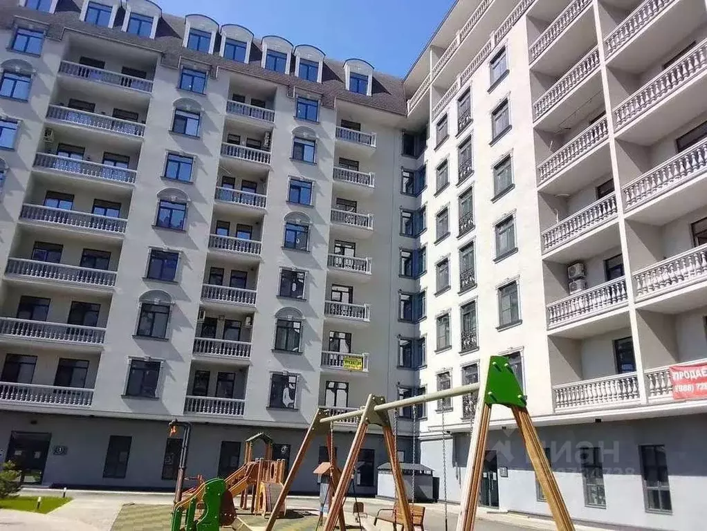 4-к кв. Кабардино-Балкария, Нальчик ул. Биттирова, 123 (120.0 м) - Фото 1
