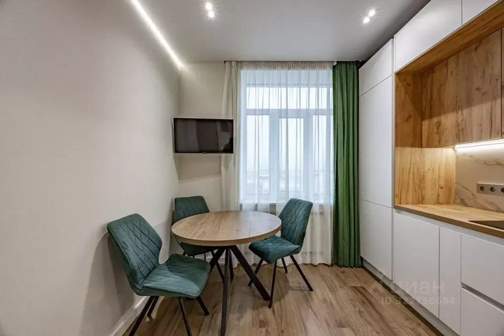 2-к кв. Санкт-Петербург Днепропетровская ул., 65 (54.0 м) - Фото 2