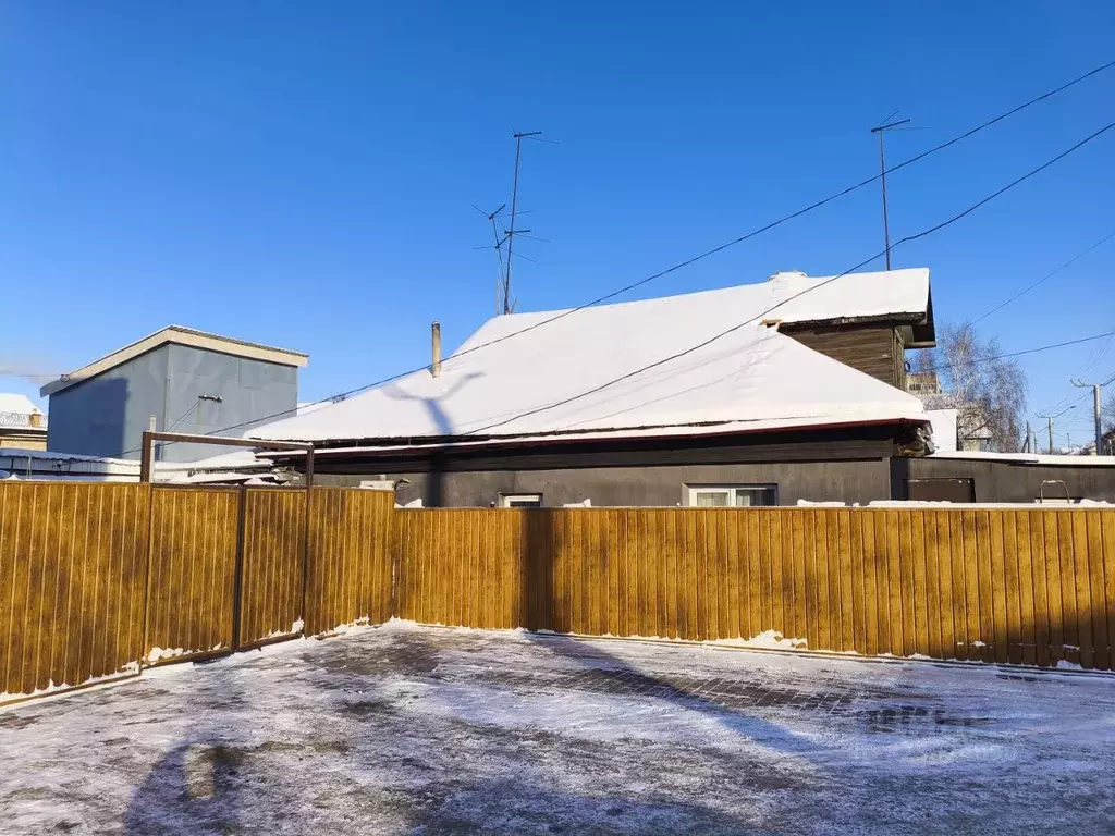 Дом в Алтайский край, Барнаул ул. Матросова, 42 (60 м) - Фото 2