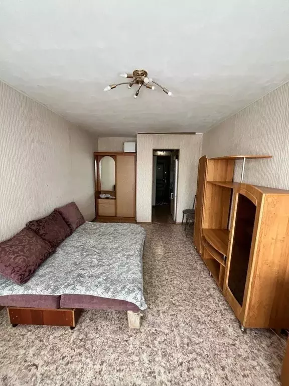 1-к кв. Кемеровская область, Кемерово ул. Дзержинского, 9А (23.0 м) - Фото 1