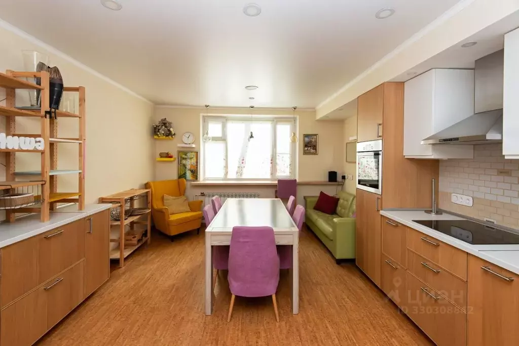 4-к кв. Москва Конаковский проезд, 12К2 (100.9 м) - Фото 1