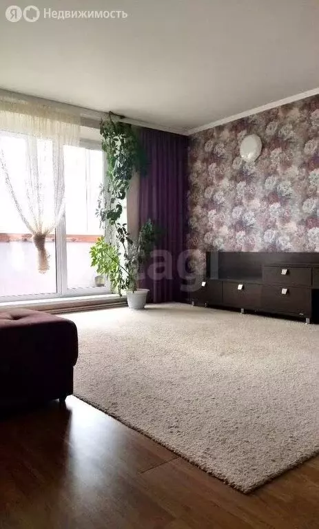 4-комнатная квартира: Абакан, Торговая улица, 14 (77.6 м) - Фото 1