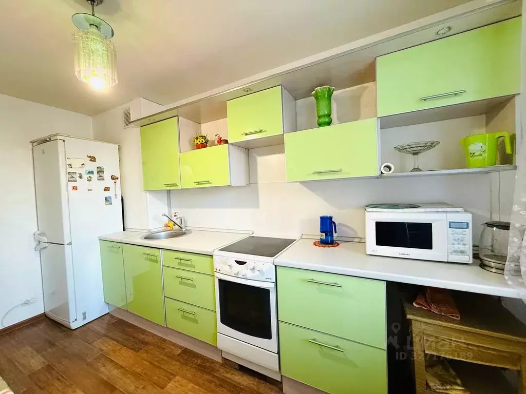 3-к кв. Иркутская область, Иркутск Дорожная ул., 2 (63.0 м) - Фото 2