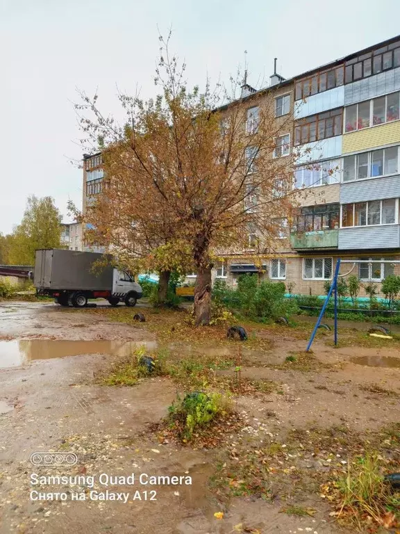 1-к кв. Ивановская область, Иваново ул. 2-я Лагерная, 54 (31.0 м) - Фото 0