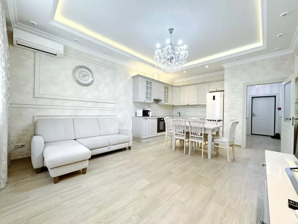 2-к кв. Москва Херсонская ул., 43 (60.0 м) - Фото 0