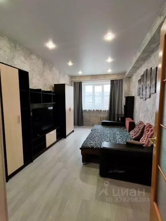 1-к кв. Иркутская область, Иркутск Радужный мкр, 115 (40.0 м) - Фото 1