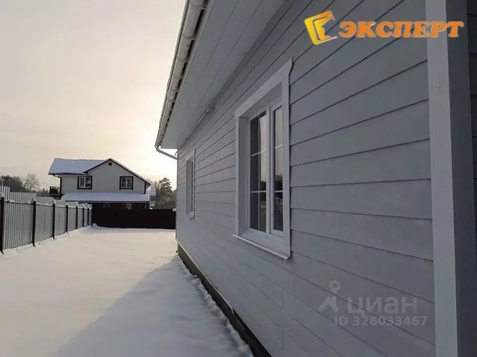 Дом в Калужская область, Жуковский муниципальный округ, Корсаково ... - Фото 2