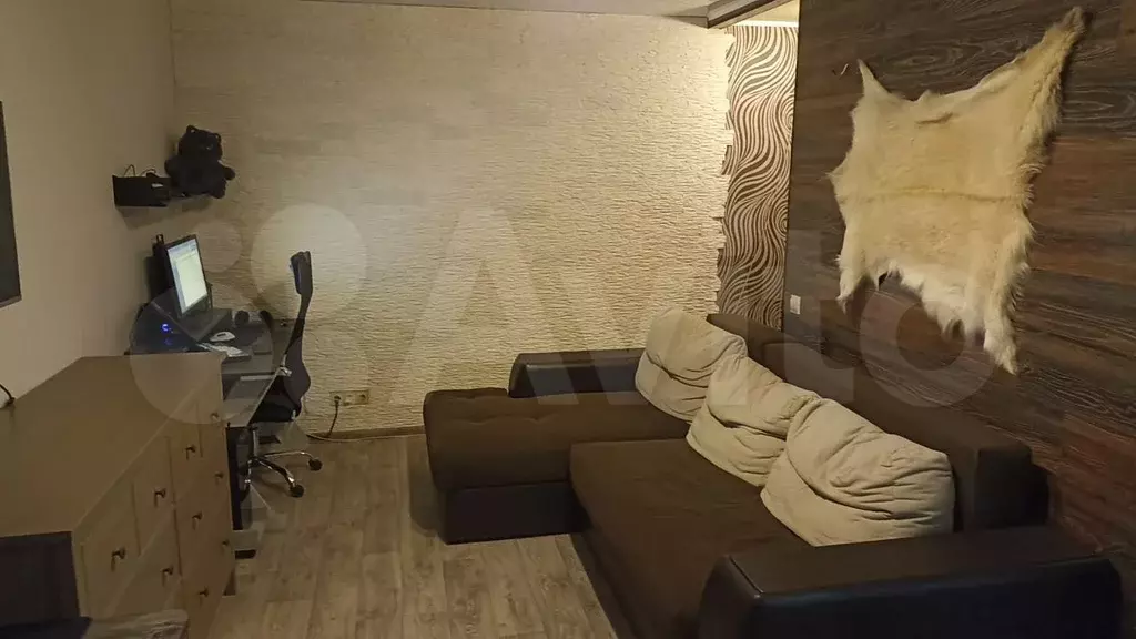 Квартира-студия, 30 м, 4/6 эт. - Фото 1