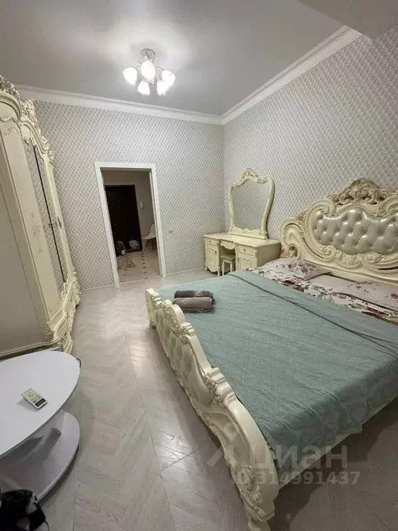 1-к кв. Дагестан, Махачкала ул. Хурукринская, 33 (52.0 м) - Фото 0