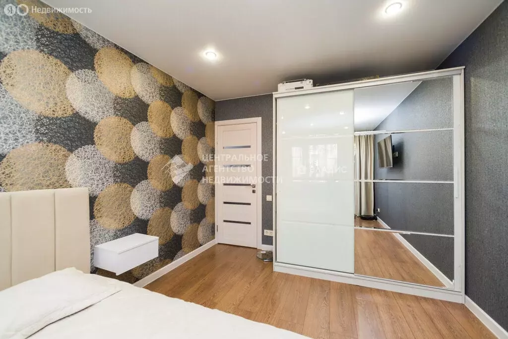 3-комнатная квартира: Рязань, улица МОГЭС, 14 (57 м) - Фото 2