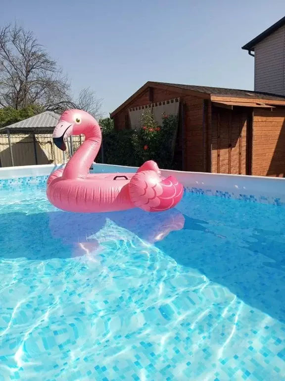 Дом в Краснодарский край, Темрюкский район, Фонталовское с/пос, пос. ... - Фото 2