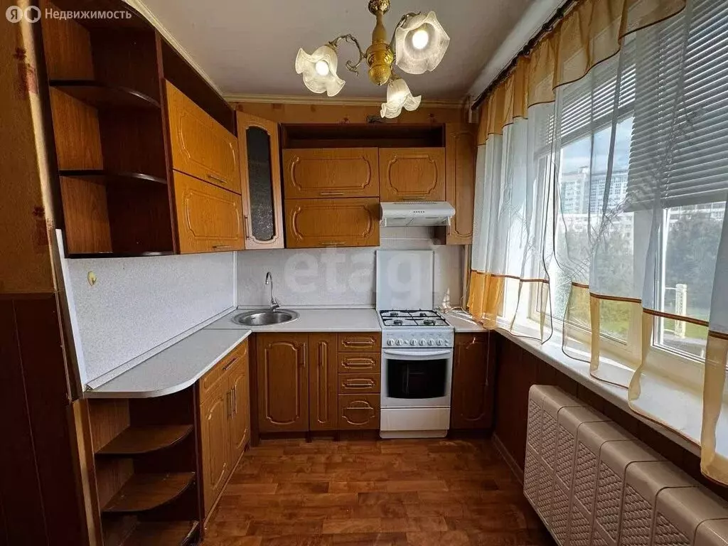 1-комнатная квартира: Саранск, улица Сущинского, 6 (34 м) - Фото 1