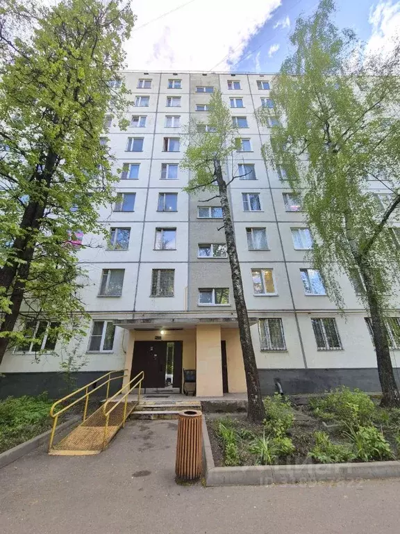 1-к кв. Москва Ташкентский пер., 1 (30.0 м) - Фото 0