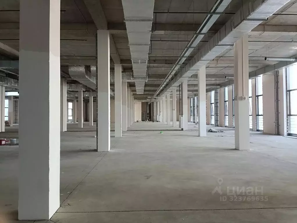 Торговая площадь в Краснодарский край, Краснодар ул. Имени 40-летия ... - Фото 2