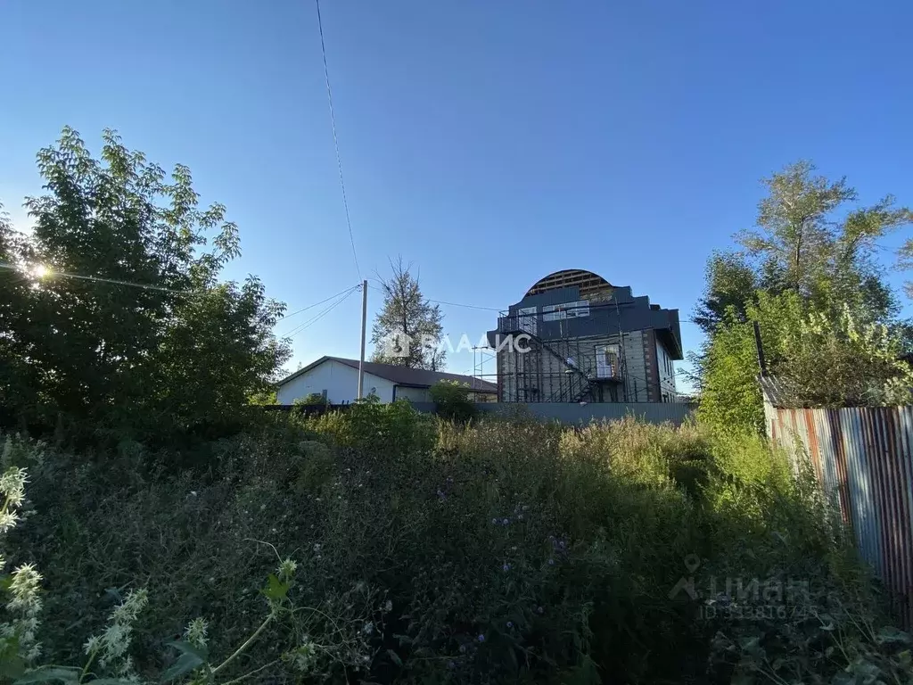 Участок в Иркутская область, Иркутск Сибиряк СНТ, 45Б (8.0 сот.) - Фото 1