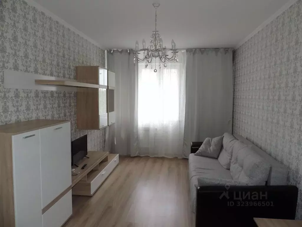 2-к кв. Ростовская область, Ростов-на-Дону ул. Закруткина, 61 (60.0 м) - Фото 1