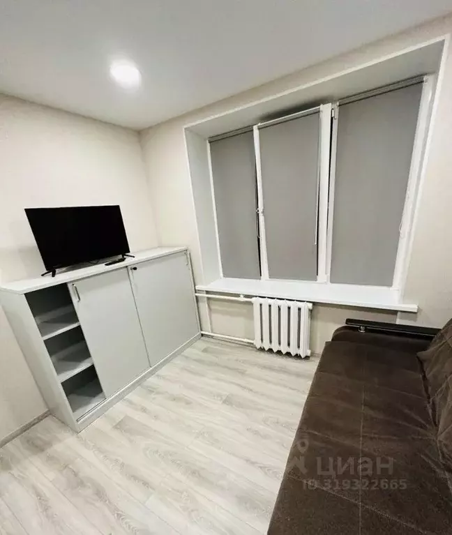 Студия Москва 9-я Парковая ул., 66К1 (15.0 м) - Фото 1