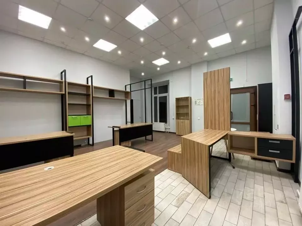 Офис в Санкт-Петербург ул. Беринга, 23к2 (101 м) - Фото 2