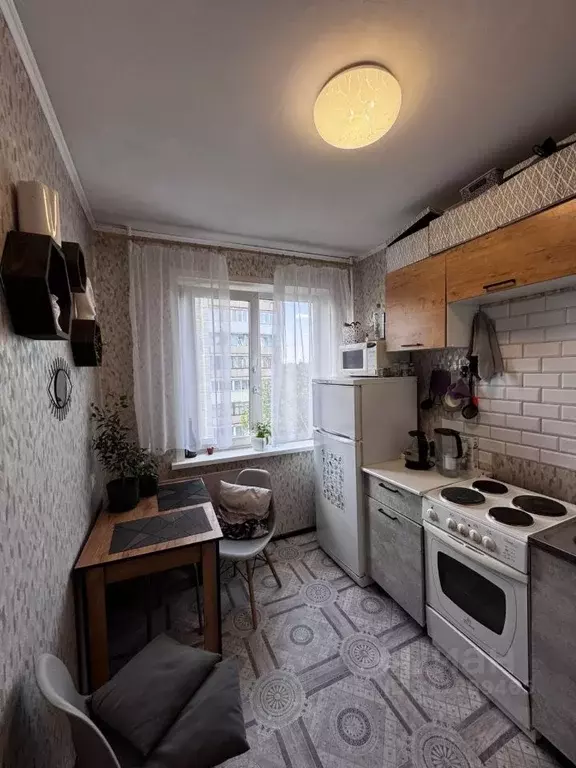 1-к кв. Новосибирская область, Новосибирск Вилюйская ул., 24 (30.4 м) - Фото 1