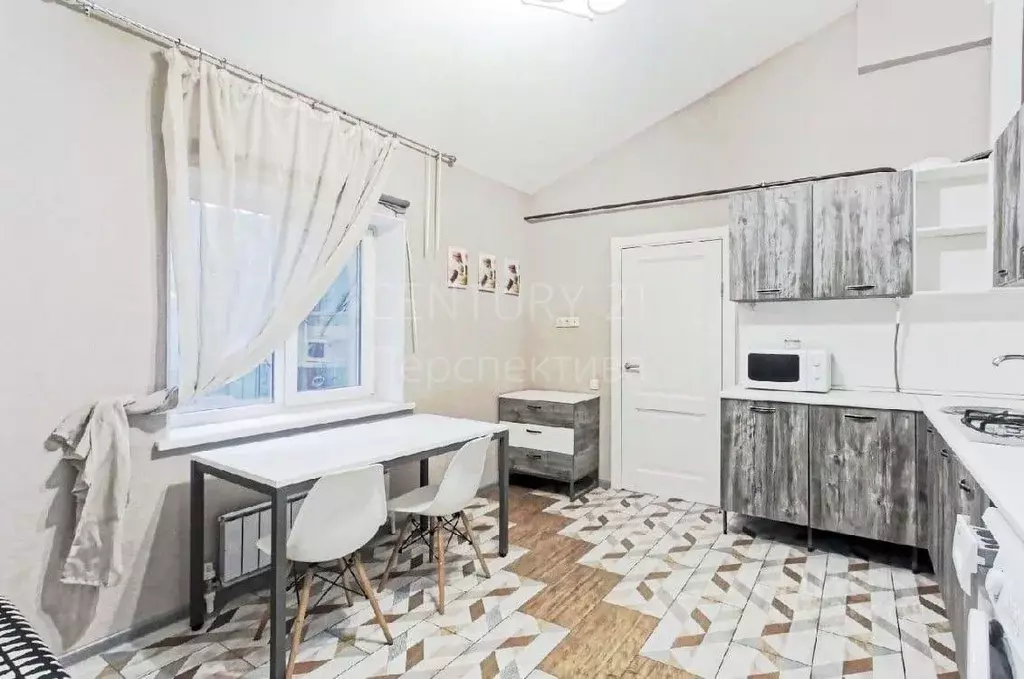 1-к кв. Москва Загорьевская ул., 23К1 (41.6 м) - Фото 1