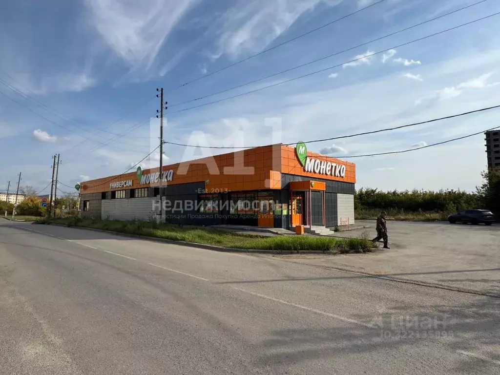 Помещение свободного назначения в Свердловская область, ... - Фото 1