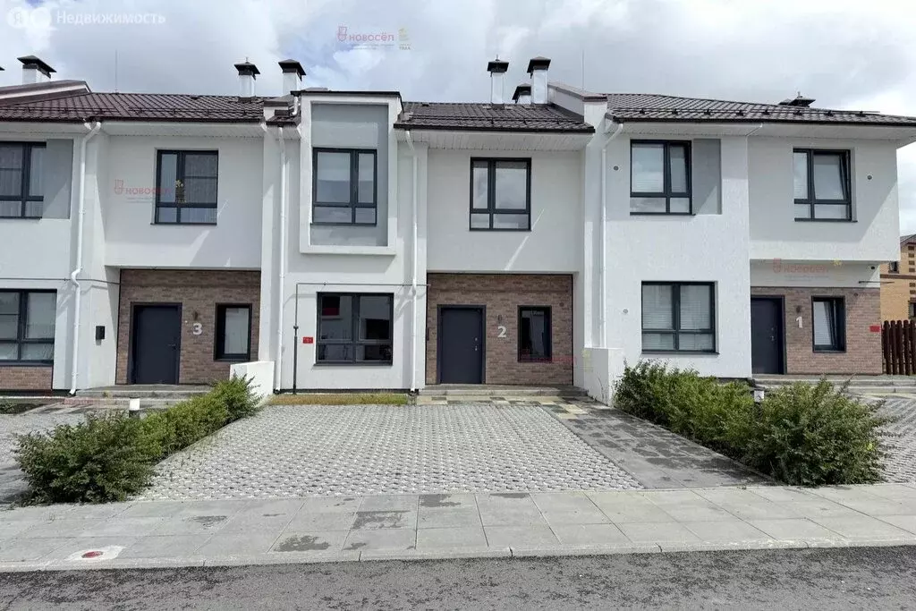 Дом в Екатеринбург, Абрикосовая улица, 24/1 (103 м) - Фото 1