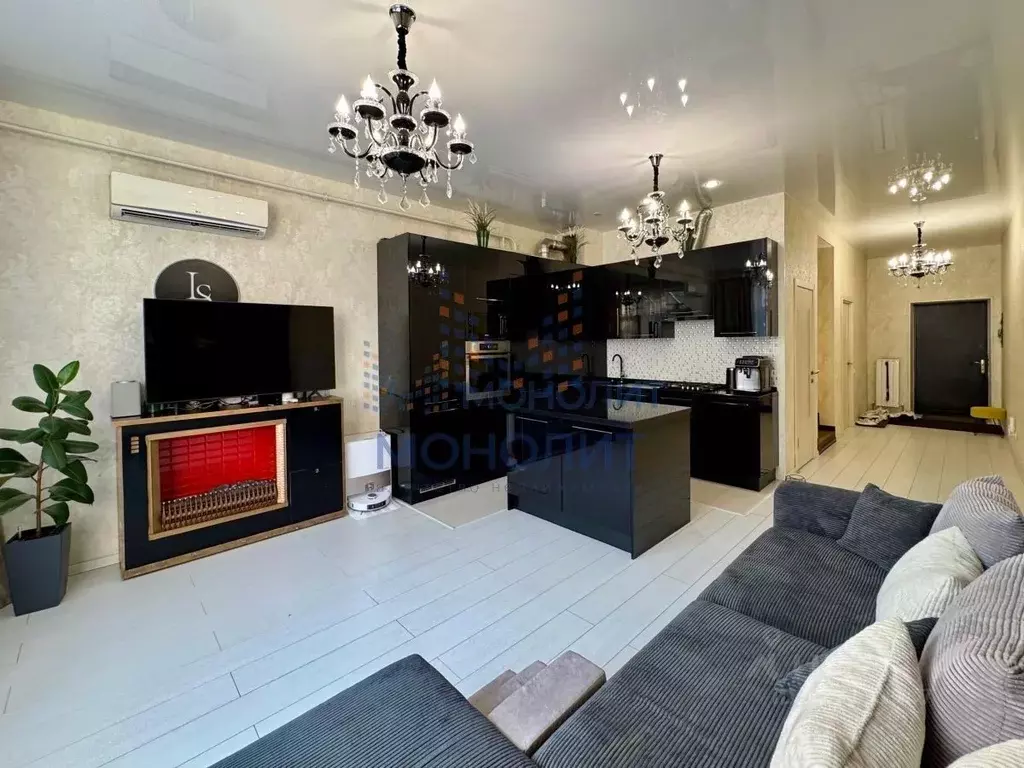 Таунхаус в Московская область, Красногорск городской округ, д. ... - Фото 1