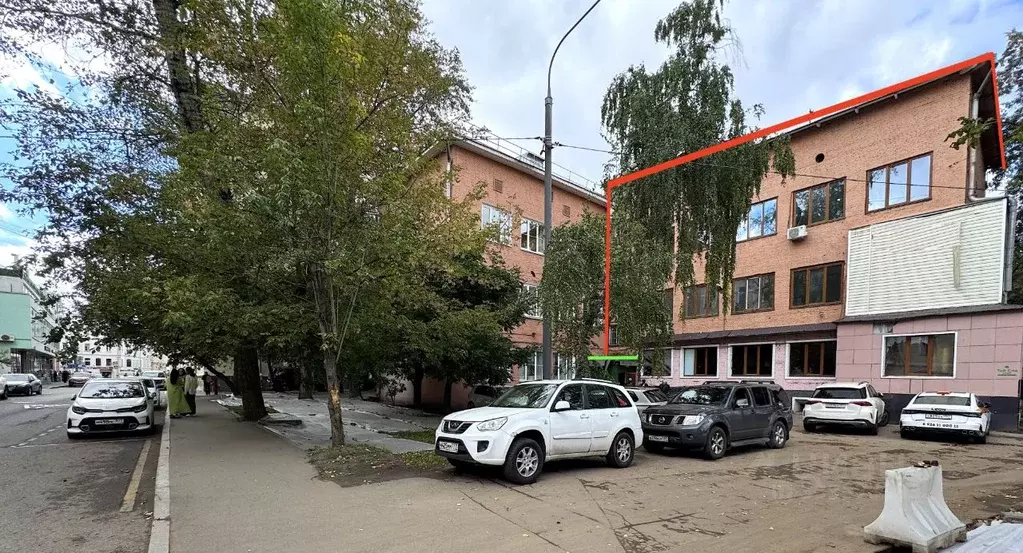 Помещение свободного назначения в Москва Товарищеский пер., 19 (300 м) - Фото 1