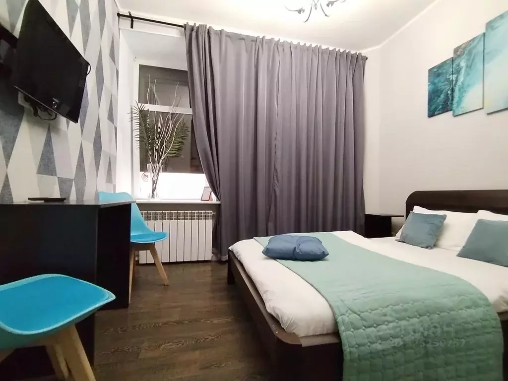 Комната Санкт-Петербург Коломенская ул., 13 (15.0 м) - Фото 1