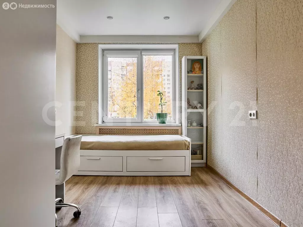 4-комнатная квартира: Санкт-Петербург, проспект Большевиков, 4к1Ч ... - Фото 2