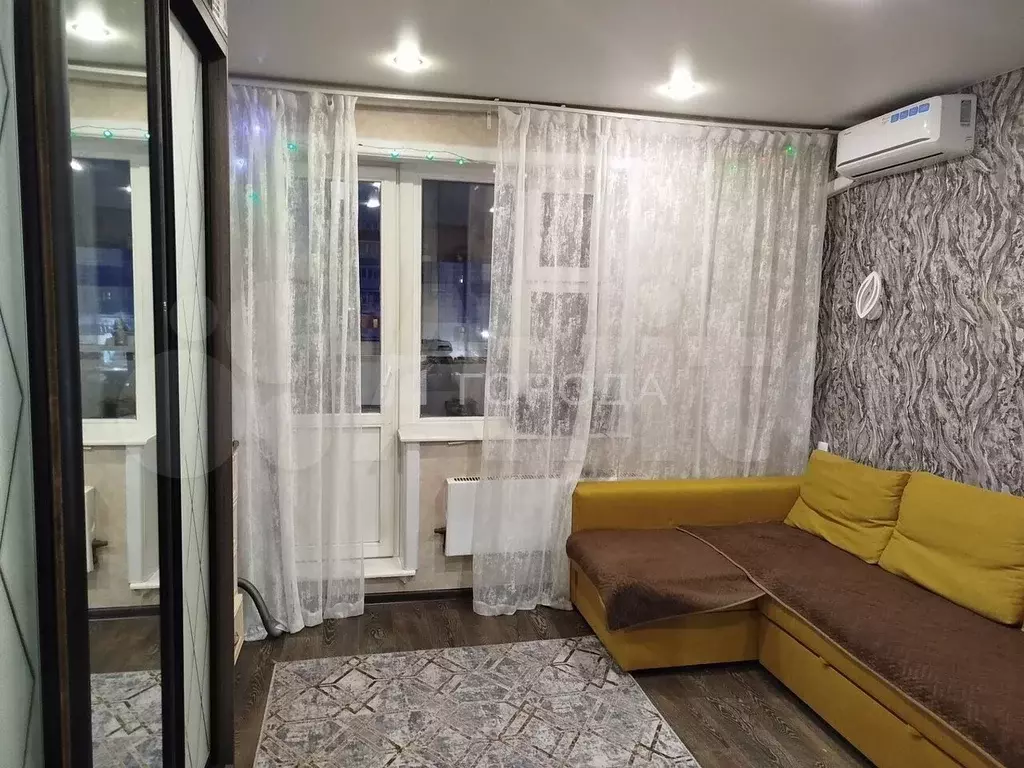 Квартира-студия, 22,5 м, 10/13 эт. - Фото 1
