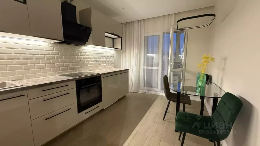 2-к кв. Московская область, Красногорск городской округ, д. Глухово ... - Фото 1