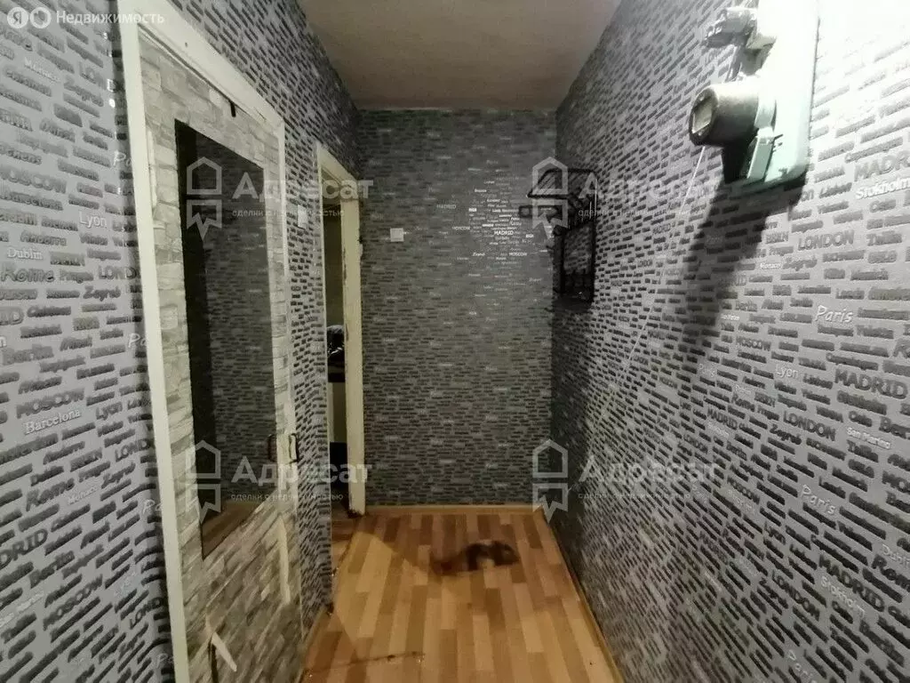 1-комнатная квартира: Волгоград, Мачтозаводская улица, 126 (31.5 м) - Фото 0