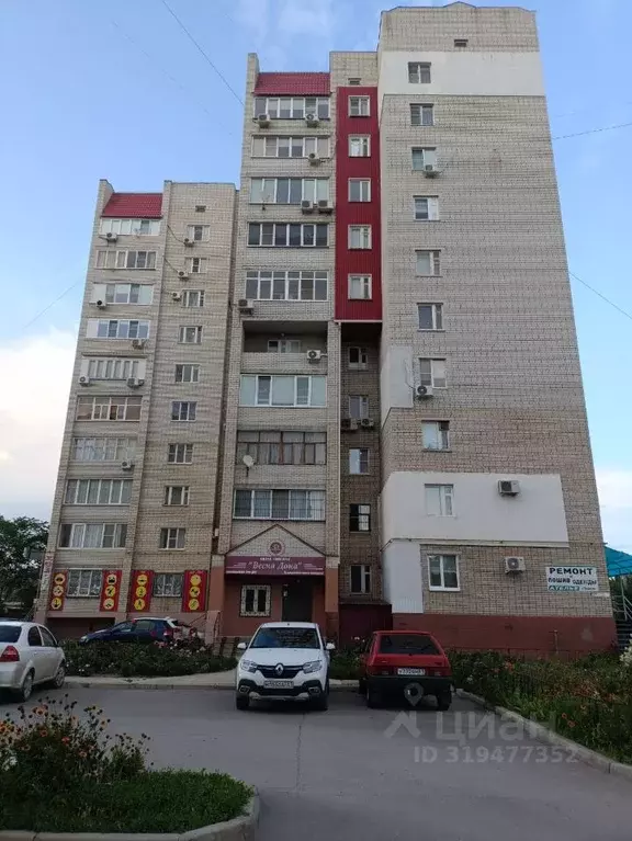 3-к кв. Ростовская область, Волгодонск ул. Ленина, 110 (74.0 м) - Фото 0