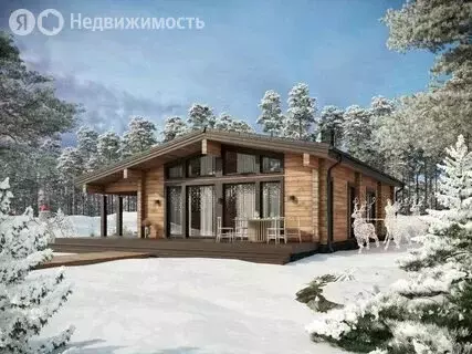 Дом в Республика Марий Эл, Йошкар-Ола (90 м) - Фото 2