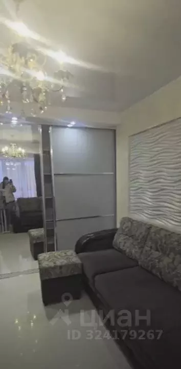 1-к кв. Курская область, Железногорск Первомайская ул., 4 (39.0 м) - Фото 2